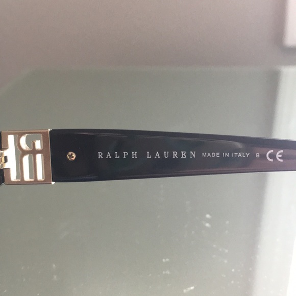 Designer Ralph Lauren Sunglasses- NOT POLO - Picture 4 of 5